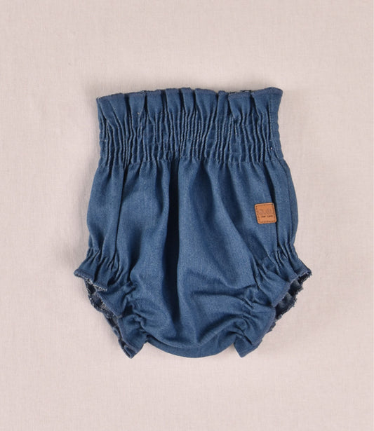 Conjunto Denim rayas