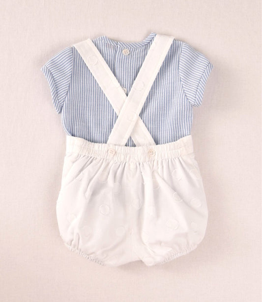 Conjunto Coupe niño