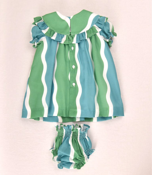 Vestido Estampado jardín