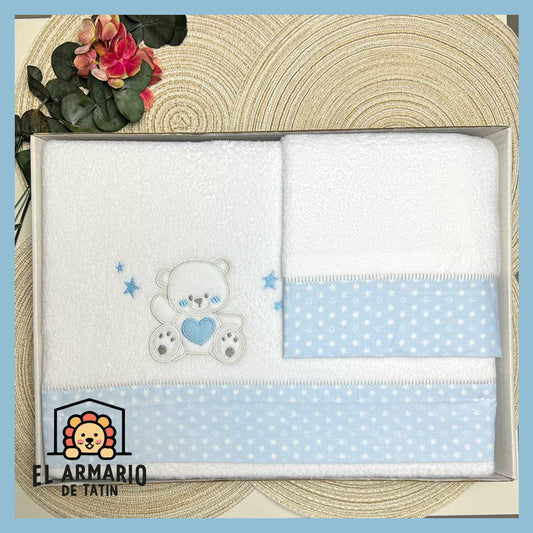 Sábanas de cuna de coralina