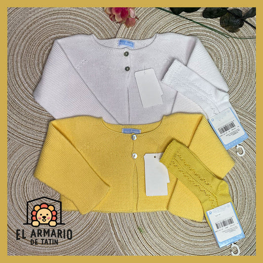 Rebecas de hilo cortas