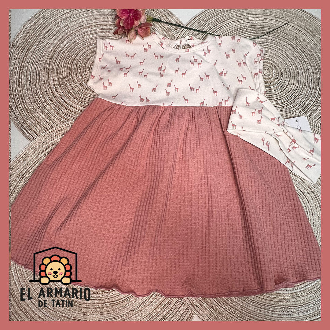 Vestido Pelitre