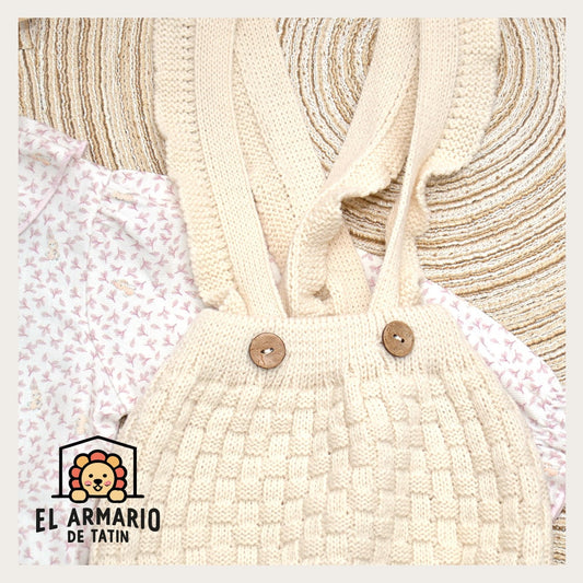 Ranita con camisa Mac Ilusión