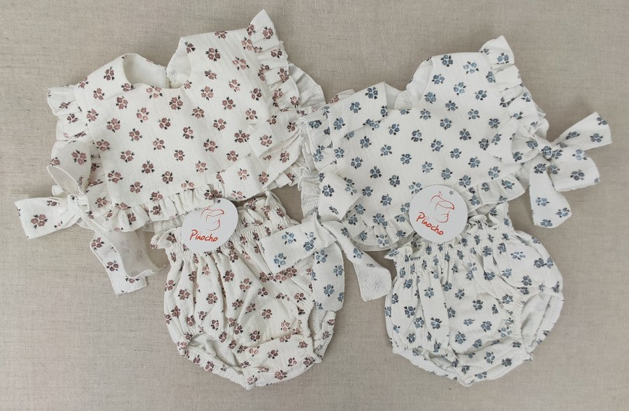 Braga y Baberola Algodón de Azúcar