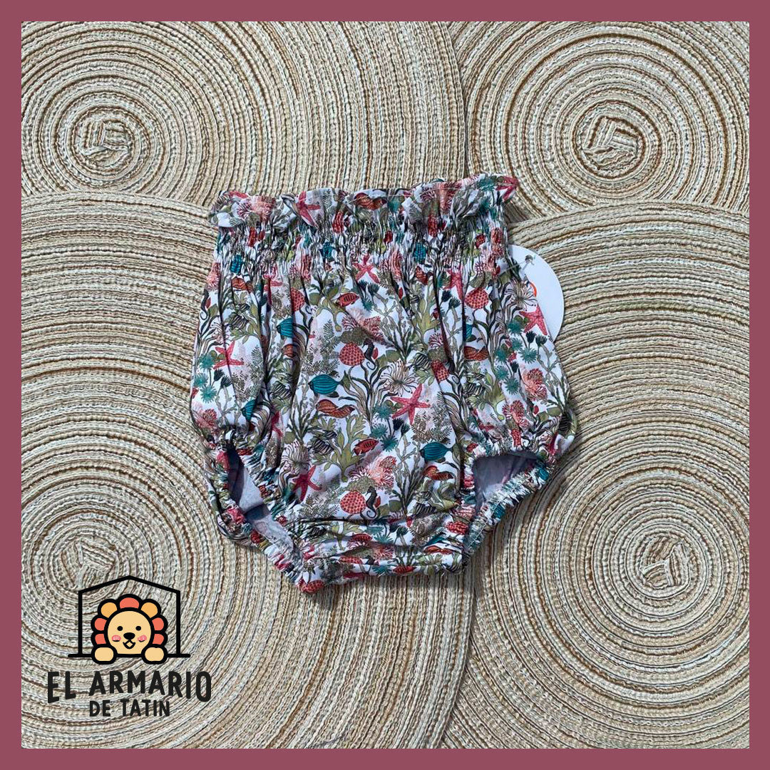 Cubrepañal Océano