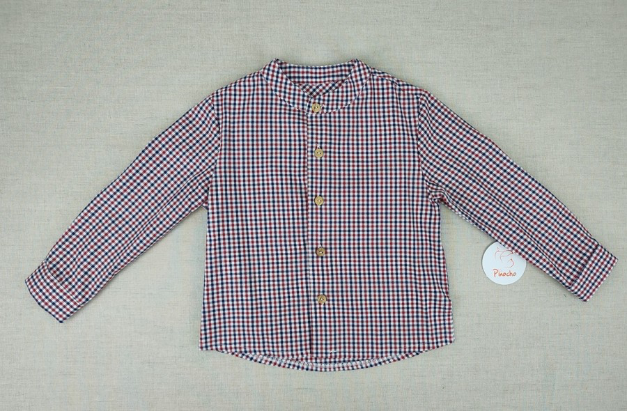 Camisa Tarta de Fresa