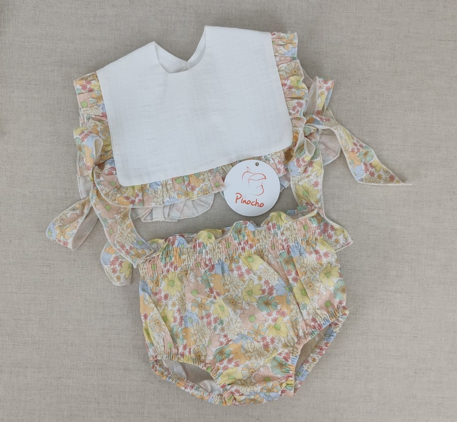 Baberola y Cubrepañal