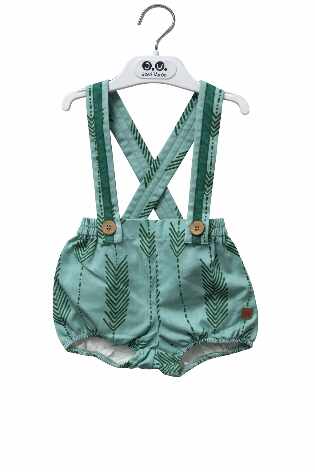 Ranita Estampada flecha