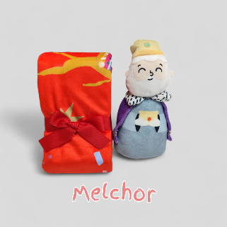 CAJA REGALO REYES MAGOS