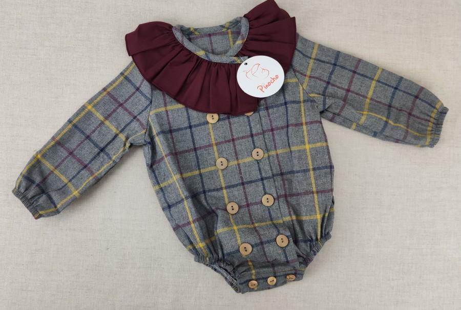 Pelele Carbón dulce