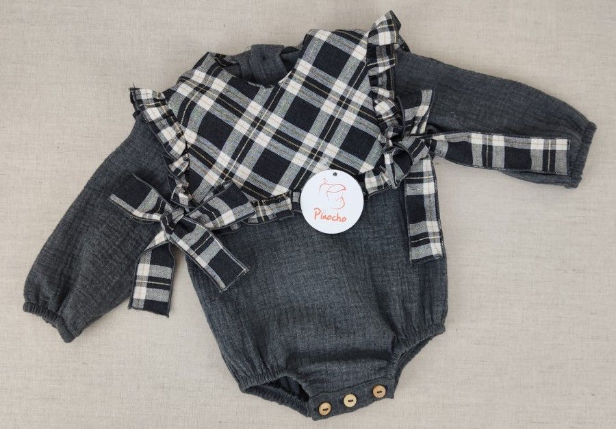 Pelele Polvo de Estrella