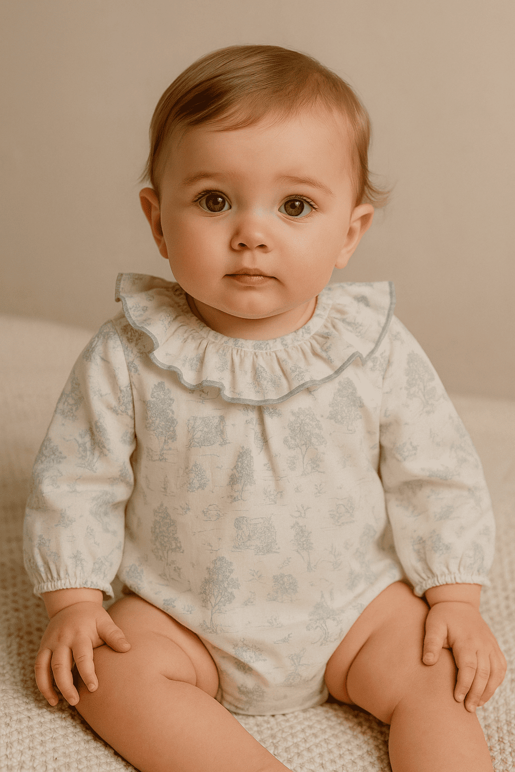 MODA BEBÉ NIÑO (3 a 48 MESES)