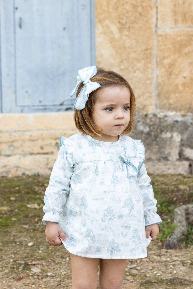 MODA BEBÉ NIÑA (3 A 48 MESES)