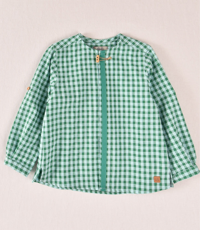 Camisa Vichy