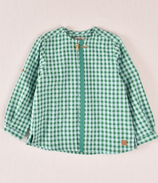Camisa Vichy