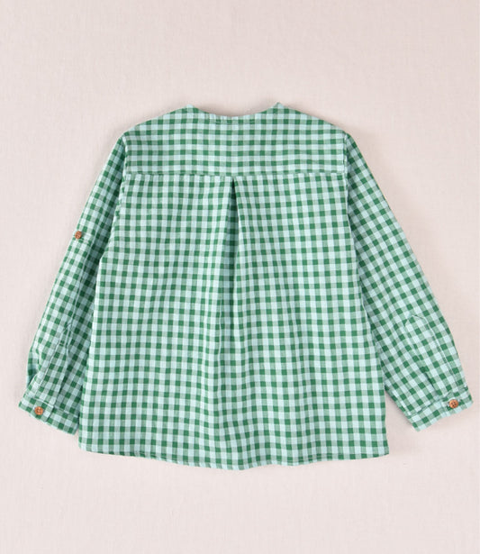 Camisa Vichy
