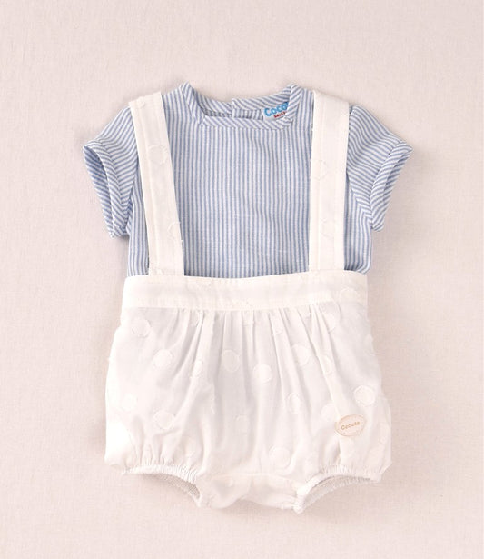 Conjunto Coupe niño