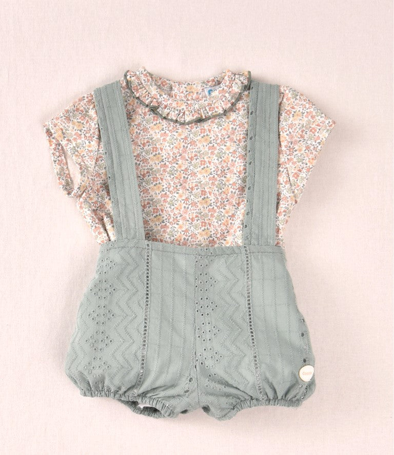 Conjunto Calado