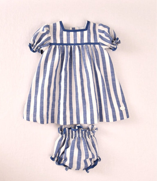 Vestido Rayas