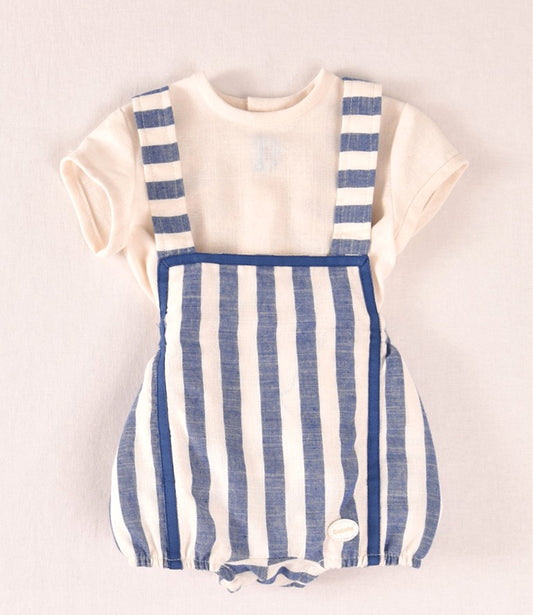 Conjunto rayas