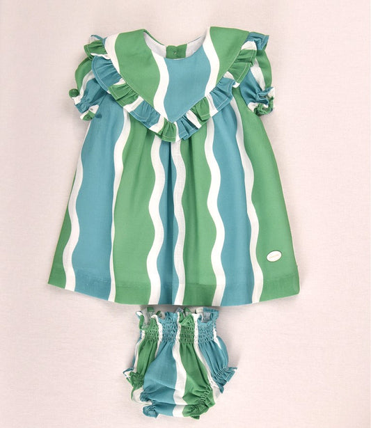 Vestido Estampado jardín