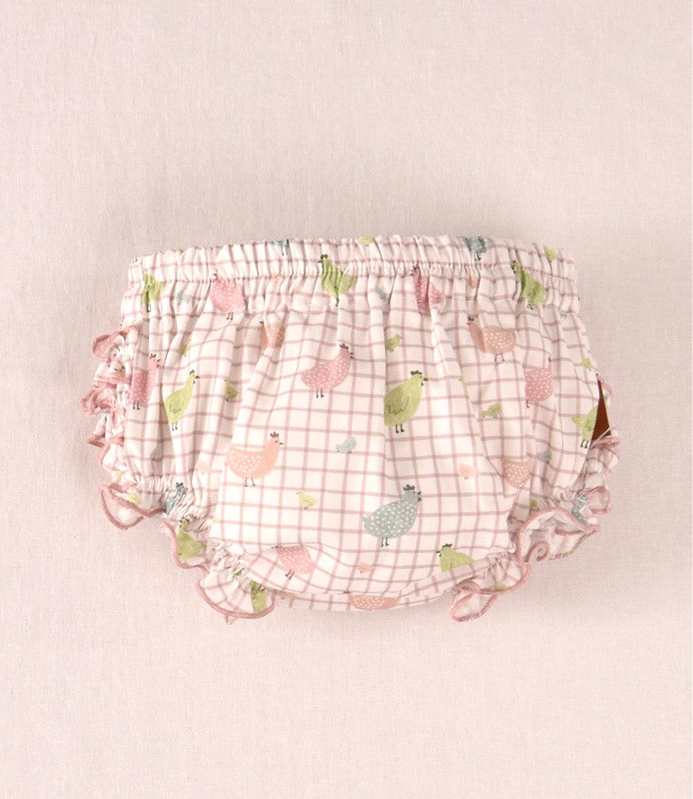 Conjunto gallinas