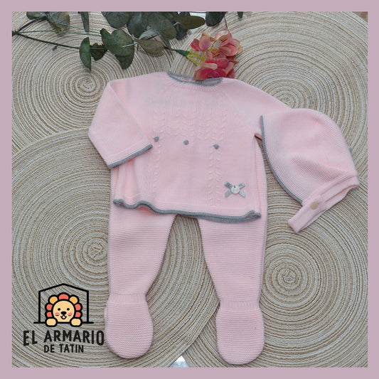Conjunto 3 piezas baby