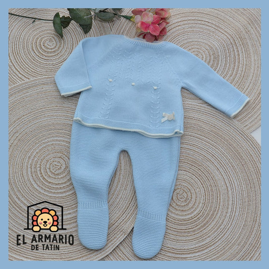 Conjunto 3 piezas baby