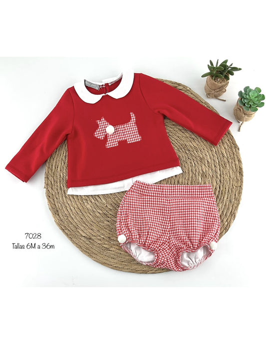 Conjunto perrito