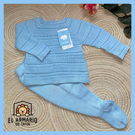 Conjunto de hilo Cala Giverola