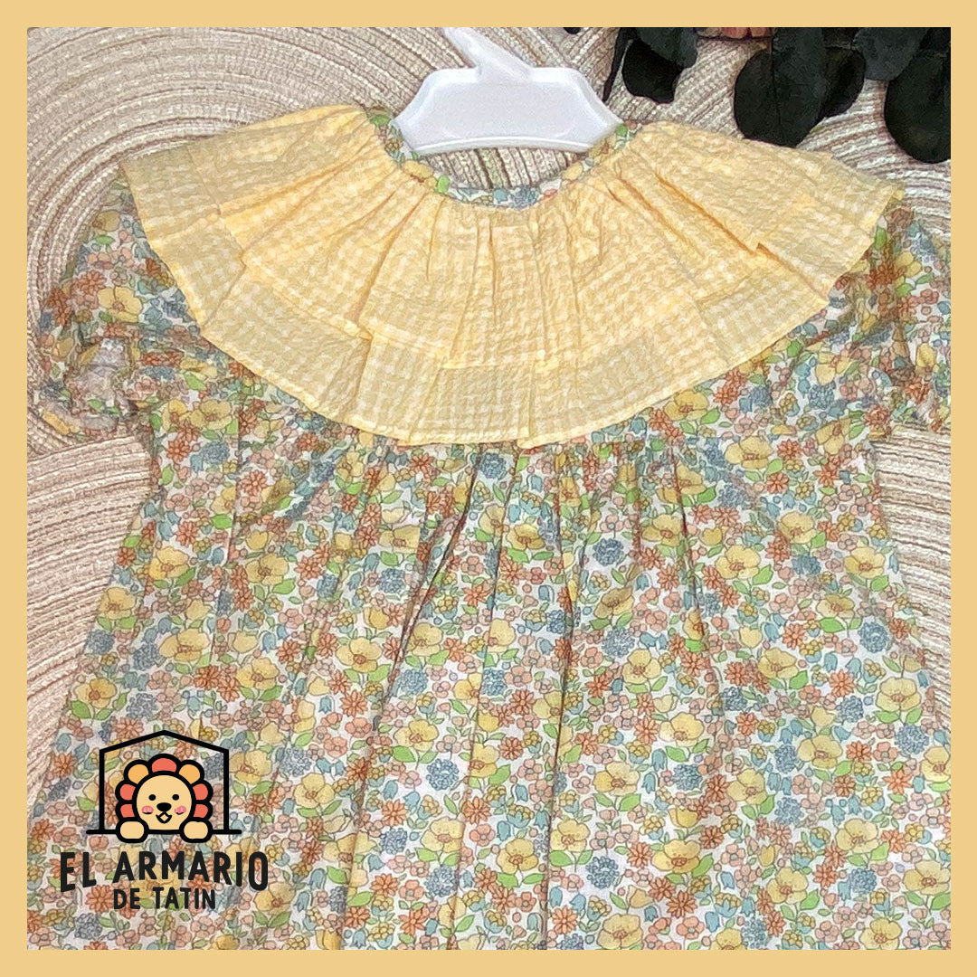 Vestido Hermes