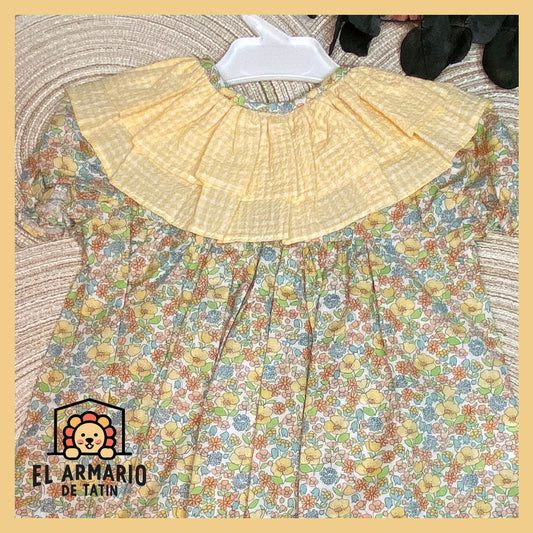 Vestido Hermes