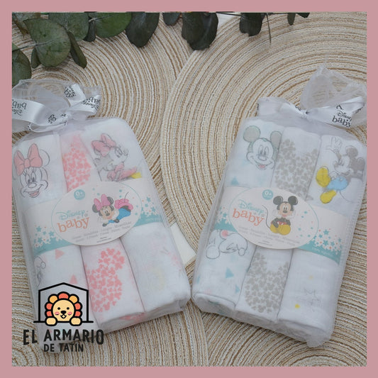 Gasas Disney