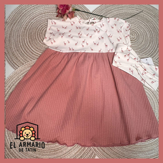 Vestido Pelitre
