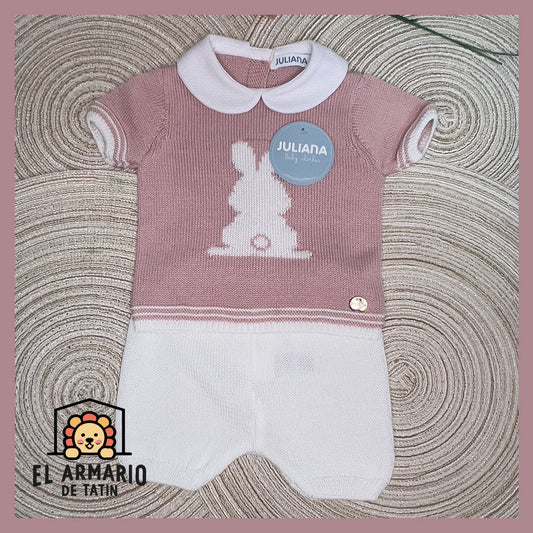 Conjunto hilo conejito