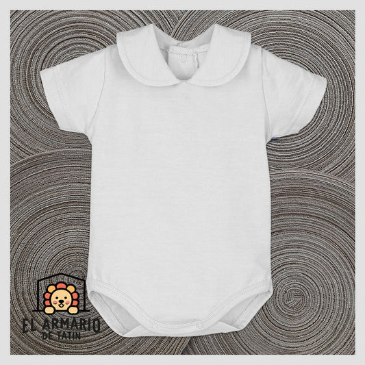 Body cuello de bebe