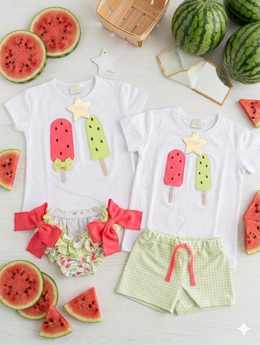 Conjunto de Baño Sandía