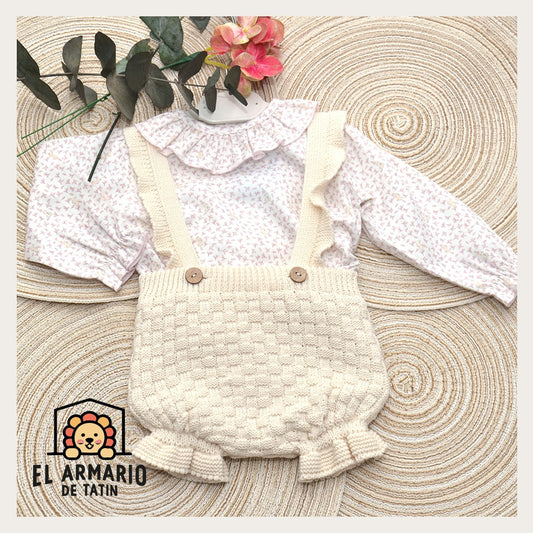 Ranita con camisa Mac Ilusión