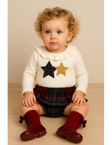 Conjunto Estrella Niña