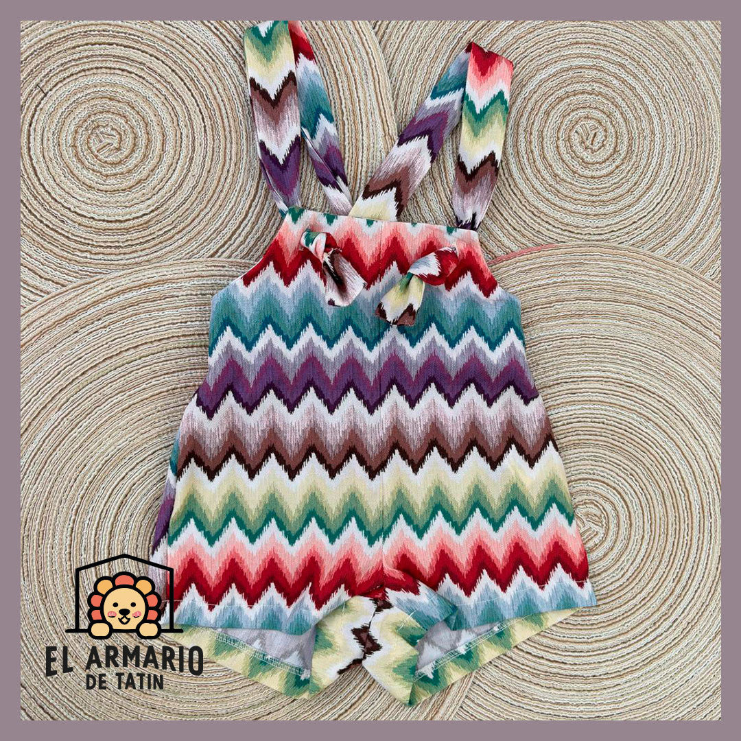 Pantalón ZIG ZAG
