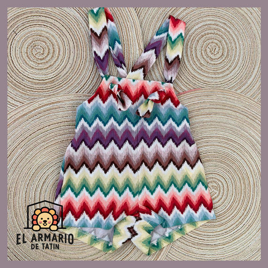 Pantalón ZIG ZAG
