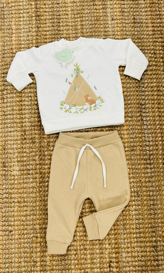 Chándal tipi