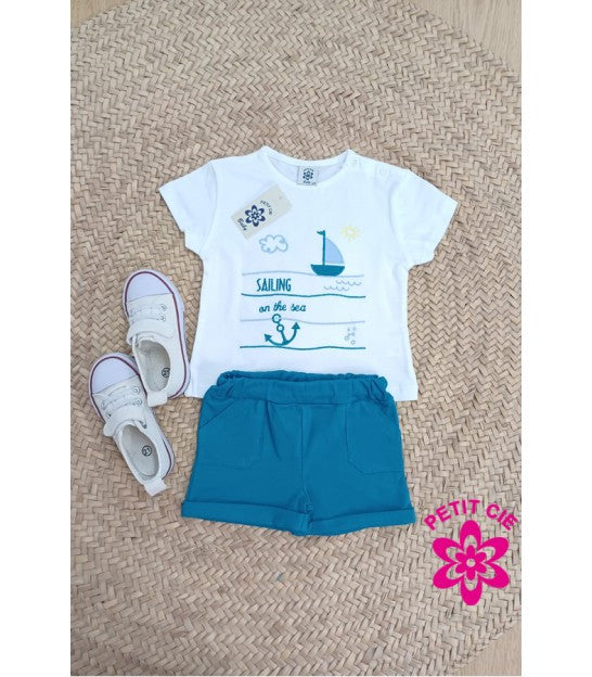 Conjunto barco