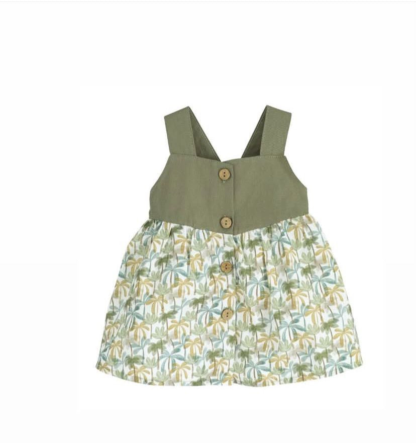 Vestido Jungla