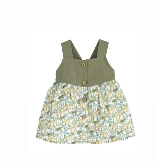 Vestido Jungla