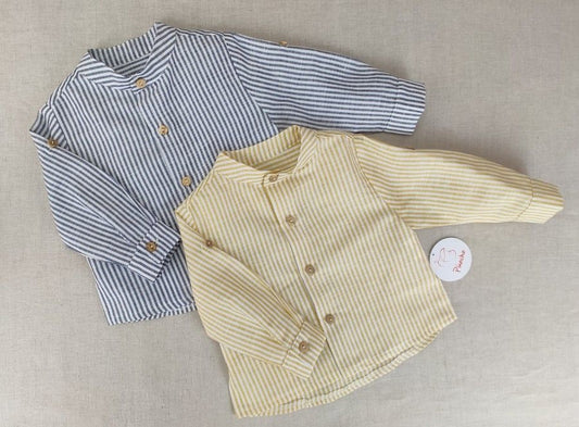 Camisa Caramelo
