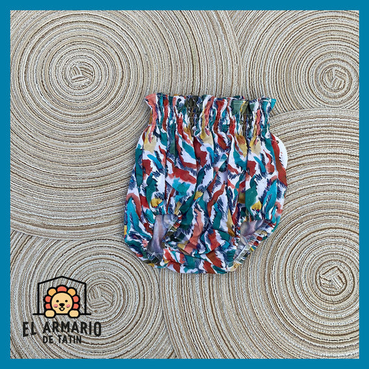 Cubrepañal Fantasía