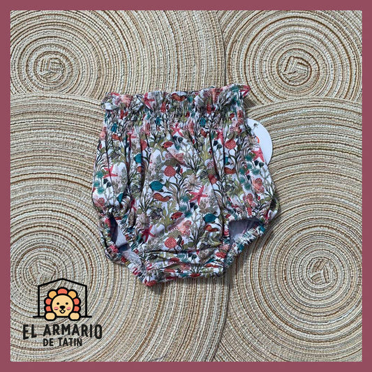 Cubrepañal Océano