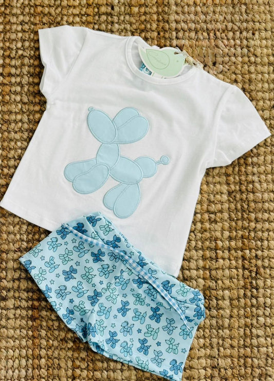 Conjunto baño perrito