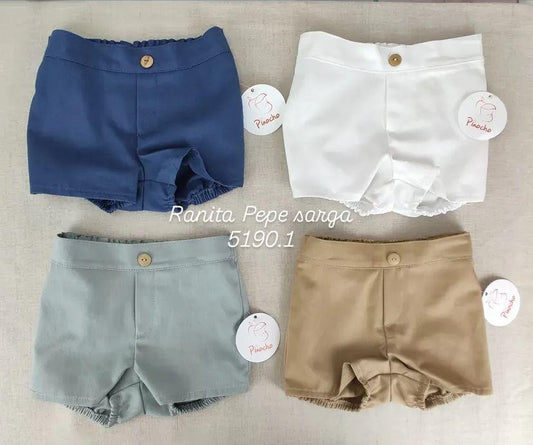 Pepes de sarga